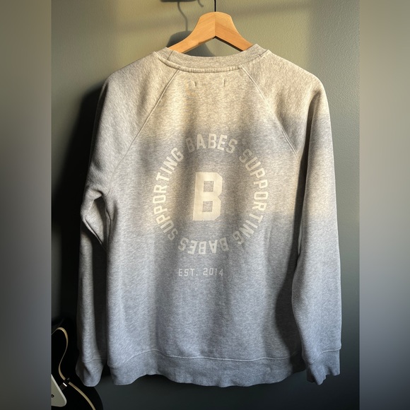 Brunette the Label Babes Supporting Babes sweater - Picture 2 of 3